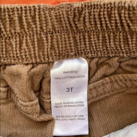 3T Pants Set of 6 - Picture 4 of 7